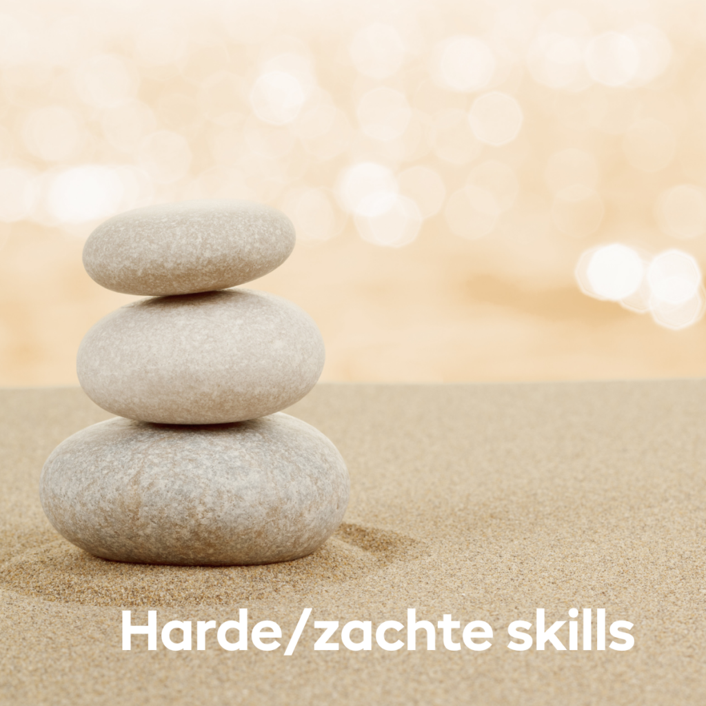 harde vs zachte skills