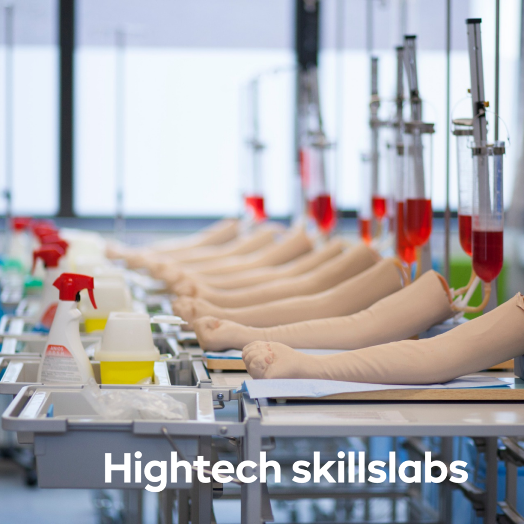 hightech skillslabs