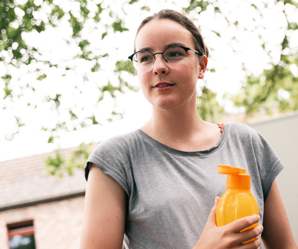 Troost in een draadje wol – hoe Elien met haar knuffeltjes kinderen blij maakt